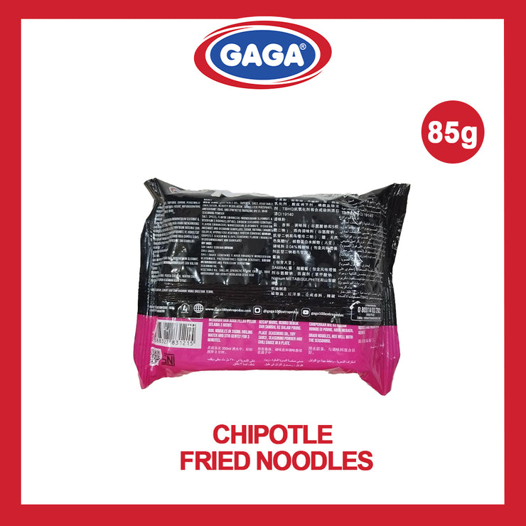 Gaga Mie Goreng Chipotle Noodles 85g