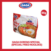 Gaga Goreng Special Fried Noodles 75g