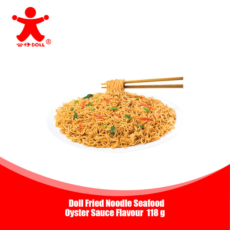 Doll Fried Noodle Seafood Oyster Sauce Flavour