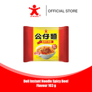 Doll Instant Noodle Spicy Beef Flavour